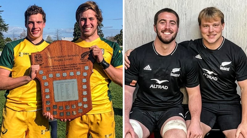 At 24, he’s already played for NSW, Queensland, Australia and New Zealand. Meet Joe Brial