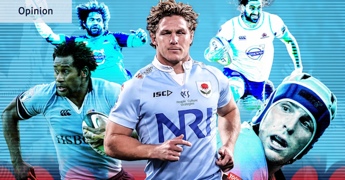 The NSW Waratahs dream team