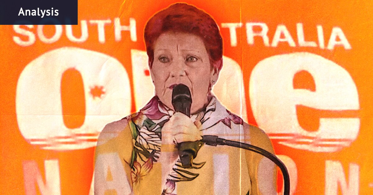 One Nation surge helps Labor despite voter discontent