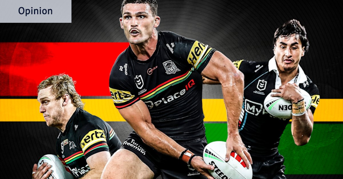 NRL 2026: Andrew Johns column