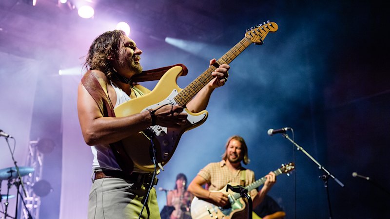 The Teskey Brothers headline 25th anniversary festival
