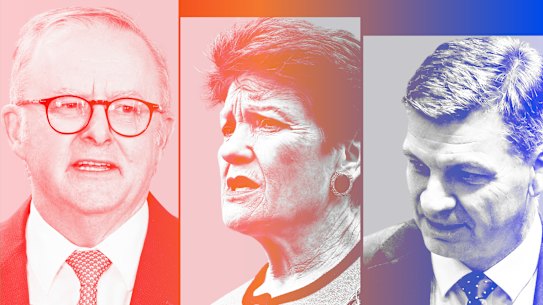Albanese, Hanson, Taylor 