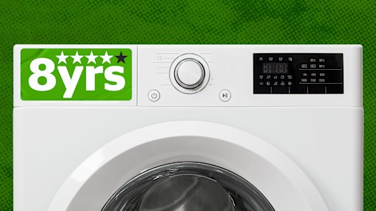 There are renewed calls for manufacturers to be forced to plaster expected lifespan labels on their appliances. 