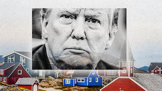 Any use of force against Greenland would pit NATO allies against one another and could spark an existential crisis for the military alliance.