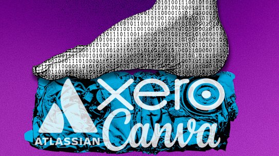 New AI tools could threaten the future of Australian giants like Atlassian, Canva and Xero. 