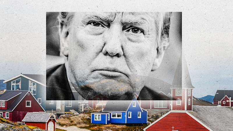 Trump has big hopes for Greenland – Australia just gave him a reality check
