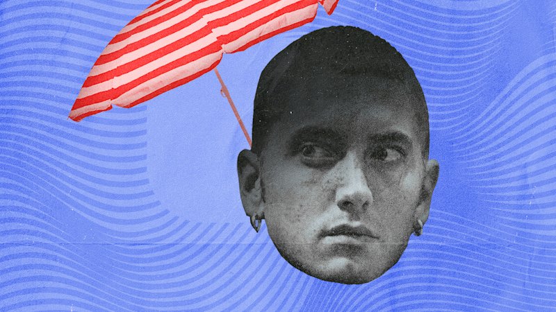 American rapper Eminem sues Australian swim brand for twist on Slim Shady moniker