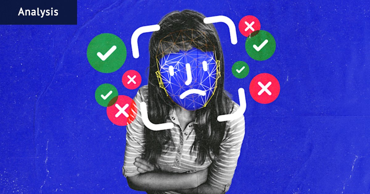 Facial age verification: Can it be fooled and how safe is it?