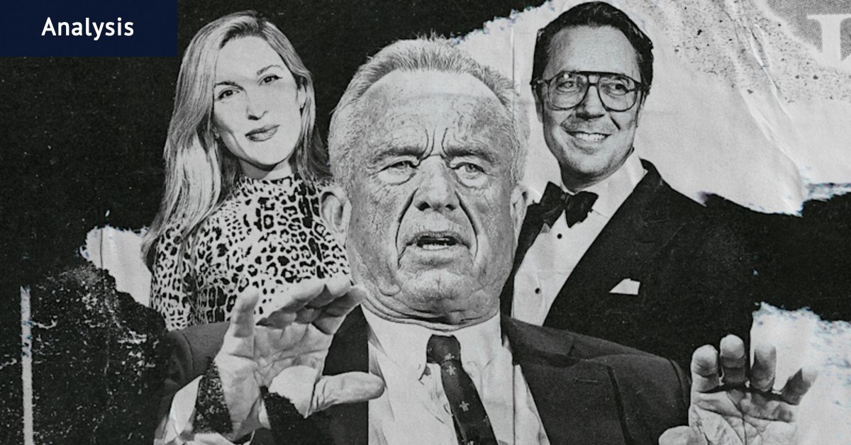 ‘The Politician’, his alleged lover and why we hate celebrity journalists