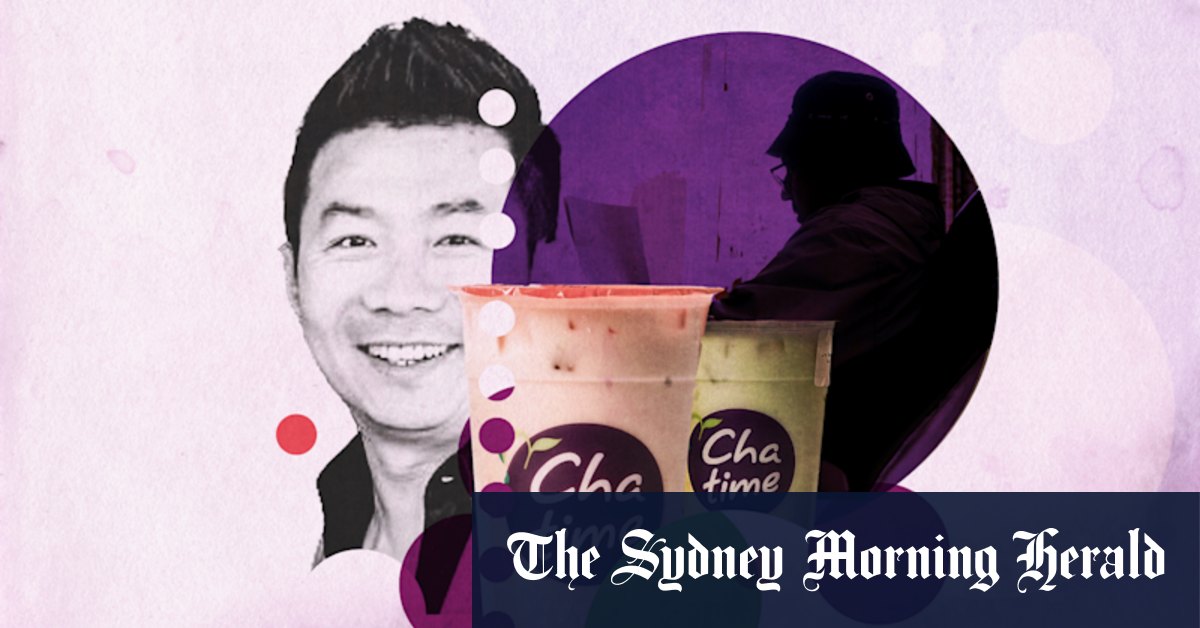 Bubble tea chain franchisees sound warning over business model