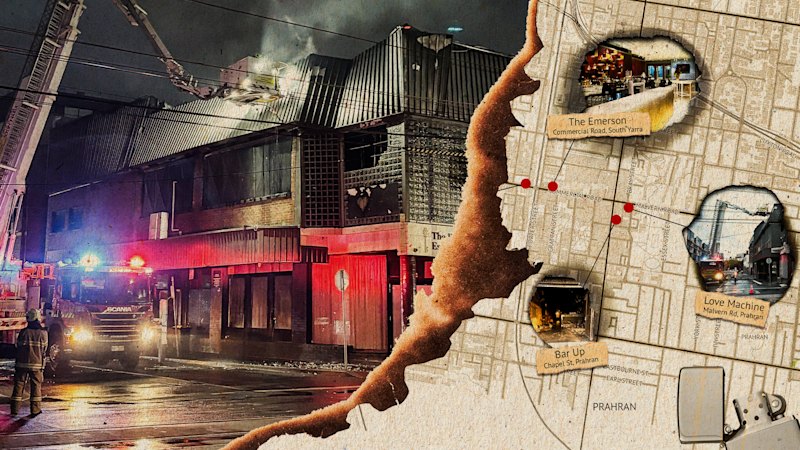 Two hours of madness told industry figures they were under attack