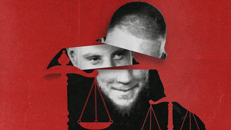 How Blake Horton used threat of suicide to keep partner in an abusive relationship