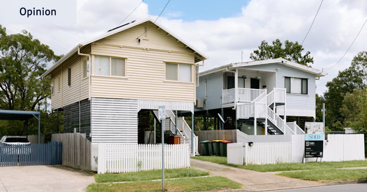 My suburb has a street with the funniest name in Brisbane. But the joke’s on all of us