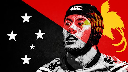 Jarome Luai.