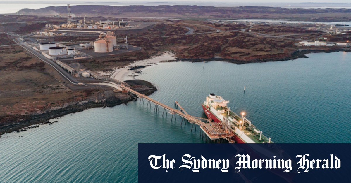 Australian National University research challenges Woodside’s ‘negligible’ emissions claim