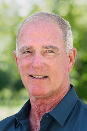 Labor candidate for Hinchinbrook Maurie Soars.