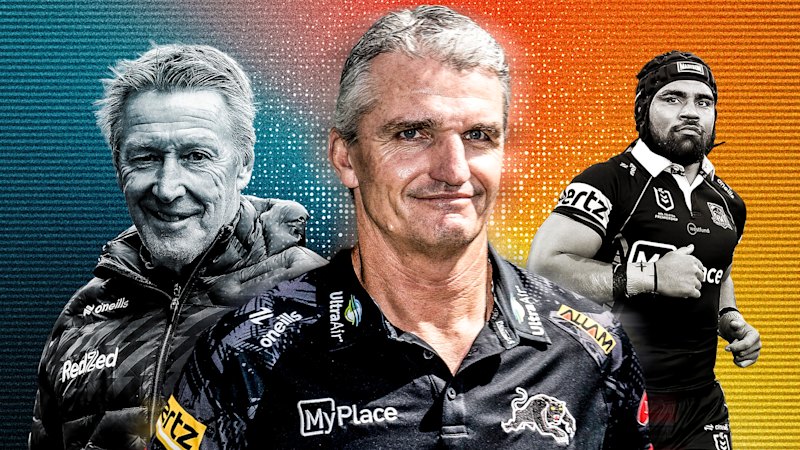 How Ivan Cleary is mastering Craig Bellamy’s most famous coaching trick