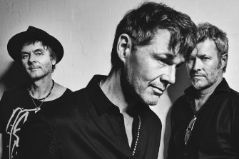 A-Ha will be playing their entire Hunting High and Low album.