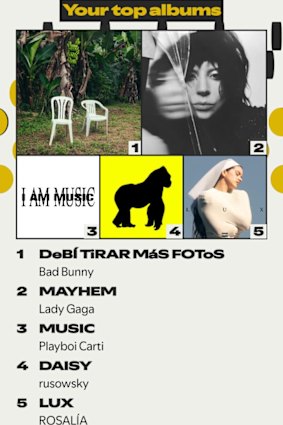 Look, here’s the indisputable evidence.