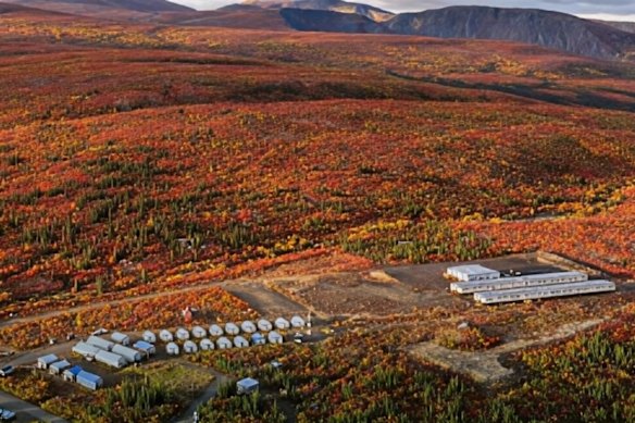 BMC Minerals ABM mine project is the first proposed development project by the company in the northern Pelly Mountains, 115km southeast of Ross River in south-central Yukon, Canada.