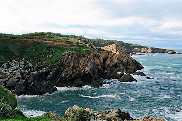 EMC Gold’s Salave gold project in Austurias, Spain, where it is progressing towards development of its high-grade 1.6-million-ounce resource.