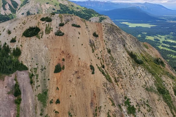 European Metals’ monster Cinovec lithium-tin project straddling the Czech-German border in Europe.