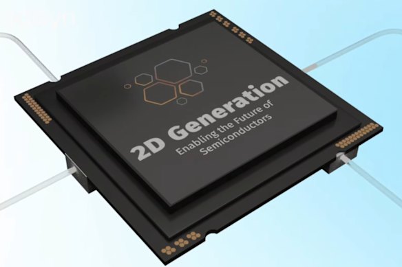 Adisyn Limited has achieved a low-temp graphene layering breakthrough for its revolutionary semiconductor technology.