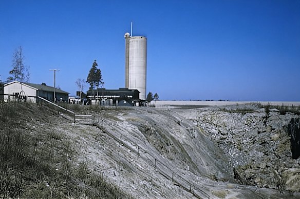 European Resources’ Korsnäs rare earths project in Finland. 