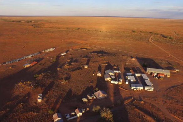 Havilah Resources flagship Kalkaroo copper-gold project in New South Wales has signed a massive $240m deal with Sandfire Resources to get into production.