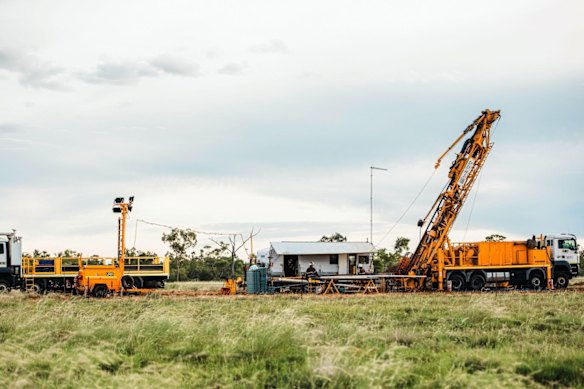 Red metals owns a 44 per cent stake in ASX-listed Maraoman Metals, which released positive scoping study on its namesake flagship polymetallic project in Queensland.