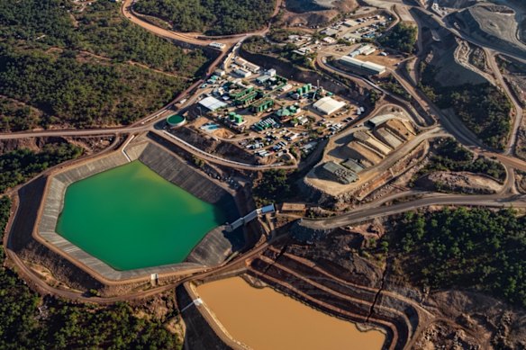 Lotus Resources’ Kayelekera uranium project in Malawi.