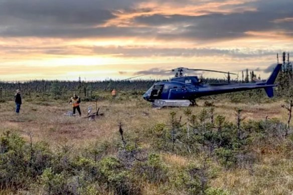 Pivotal Metals’ Belterre copper-nickel-PGE project in Quebec, Canada.