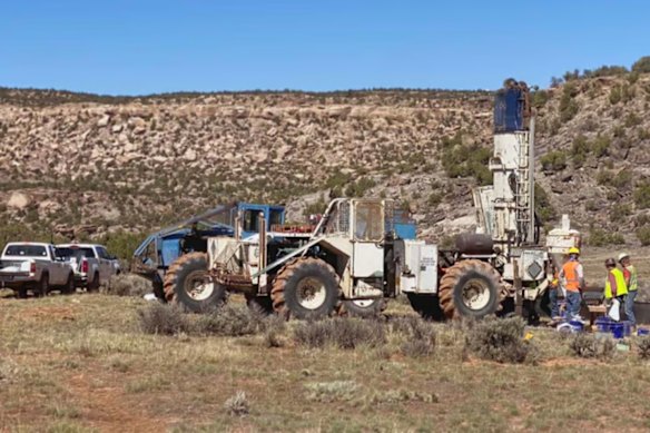 Thor Energy uranium waste dumps will be reprocessed to supply a no-cost stream of uranium concentrate to market.