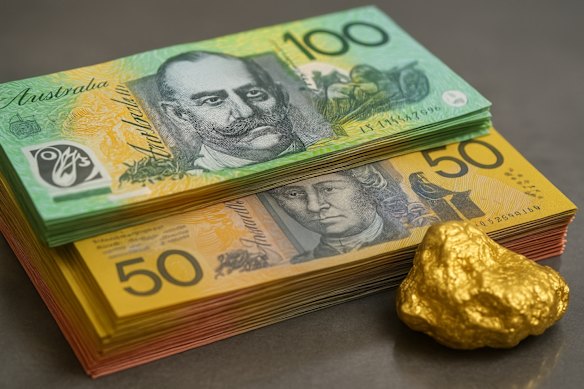 Aurum Resources has sold its stake in Canadian-listed Montage Gold for $23m, locking in a 102 per cent profit.
