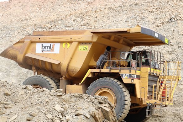 A final 60,000 tonnes of gold ore will be mined from Auric Mining’s Jeffreys Find gold mine near Norseman in Western Australia to close out the total 30,000-ounce gold operation.