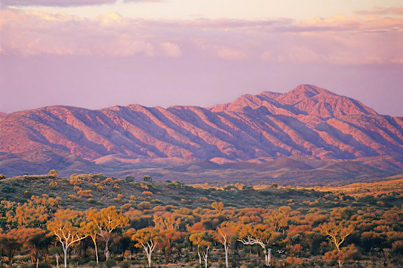 Moonlight Resources’ promising MacDonnell rare earths and uranium project in the Northern Territory.