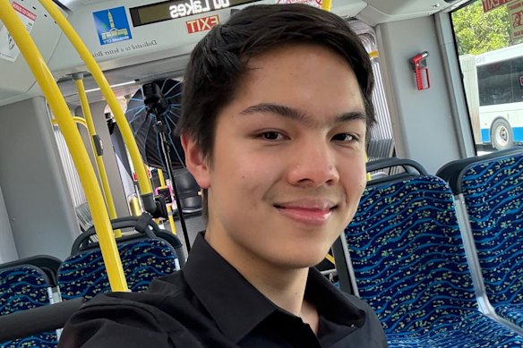 Aaron Wei, aka aaronw_private aka Brisbane’s Bus Nut.