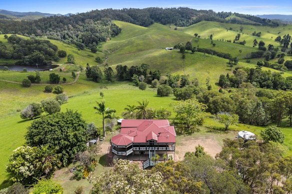 Imbil presents a compelling option for tree-changers who wish to remain connected.