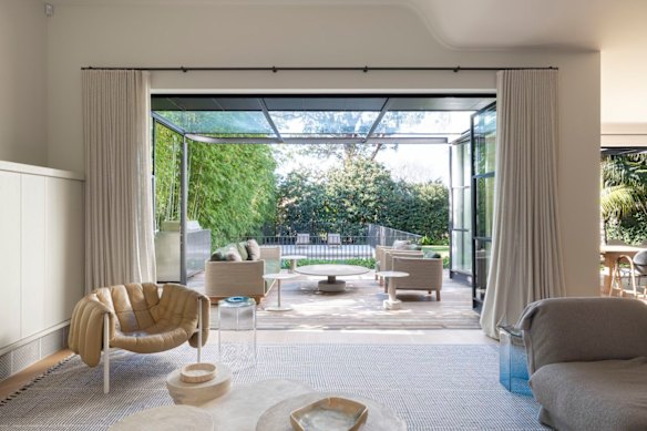 The Ristevski-Jardim Woollahra home was last purchased for $6.435 million.