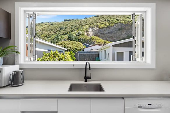 Coastal Sumner is near Christchurch’s CBD.