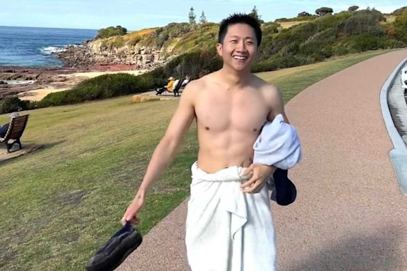 Wen Ren “Walter” Gu has been missing since Thursday.