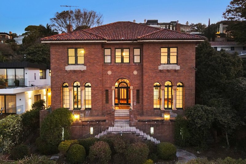 The grand deceased estate of Katherine and Robert Yiu.