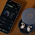 Sleep-friendly headphones