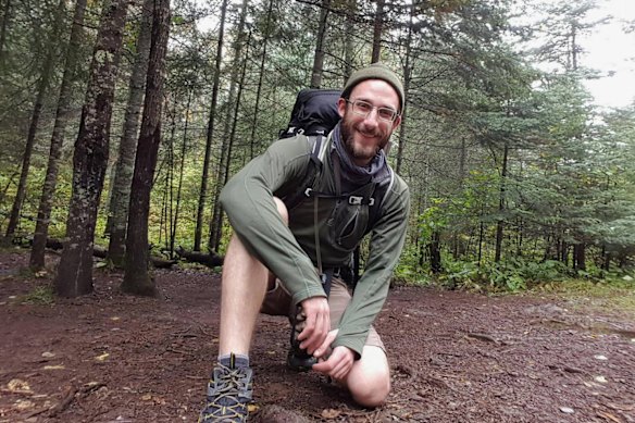 Alex Pretti, 37, was shot by a federal officer in Minneapolis on Saturday.