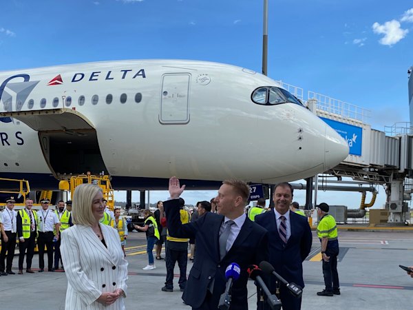 Better deals for international flights than domestic services