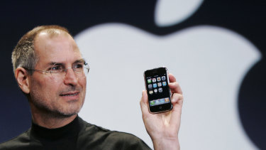 Apple pioneer Steve Jobs was admired for its technical imagination but also his business and marketing talent. 