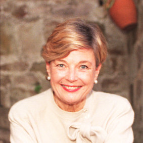 Penny Spence is a two-time Logie Award winner and former head of children's television at Channel Nine.