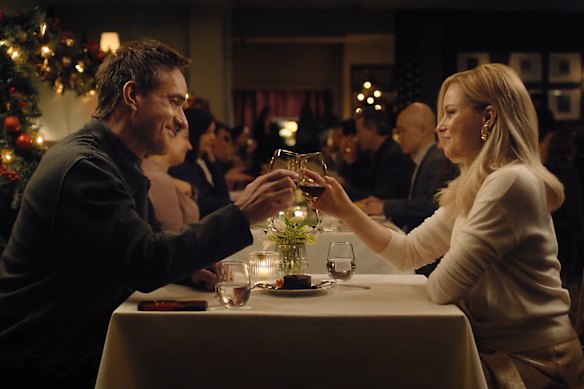 Les and Lindy’s marriage begins to crack when their careers go in different directions in The Miniature Wife.