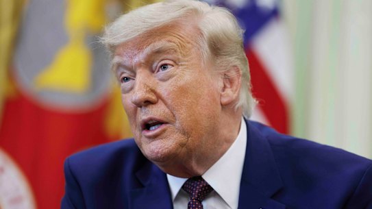 Donald Trump has been daring lawmakers to defy him and doing his best to vanquish them from office if they do.