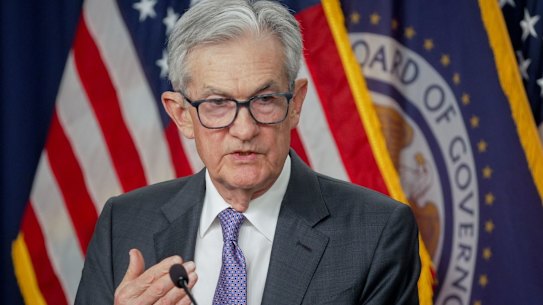 Markets will be glued to what Jerome Powell says at his press conference, which starts at 6.30am AEDT.
